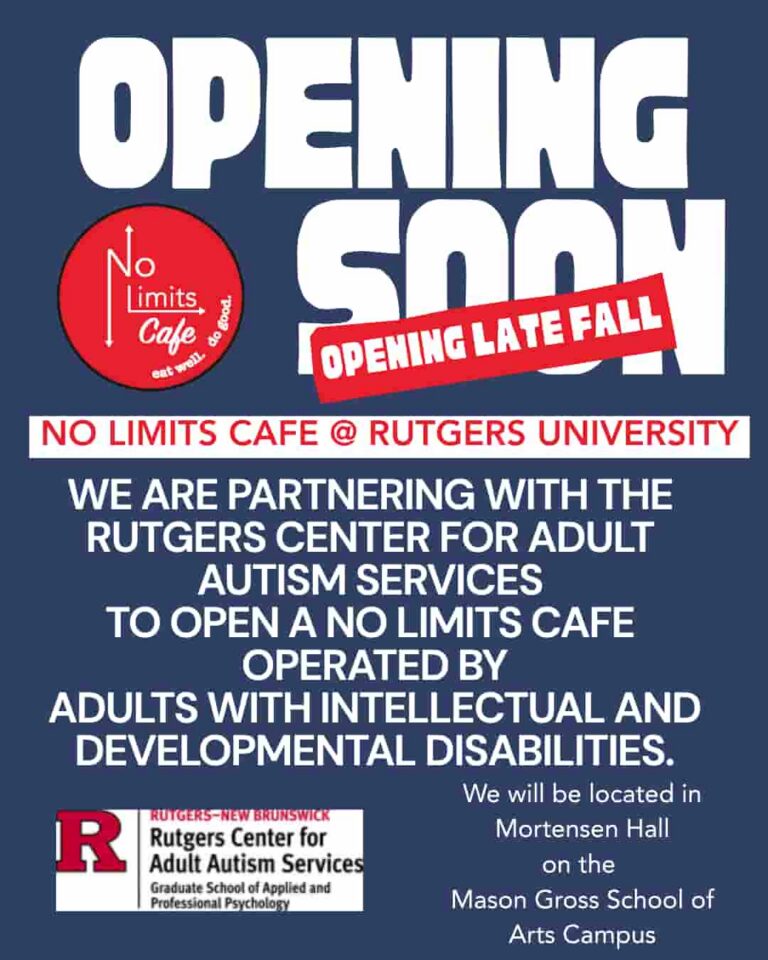 Rutgers – Opening Soon